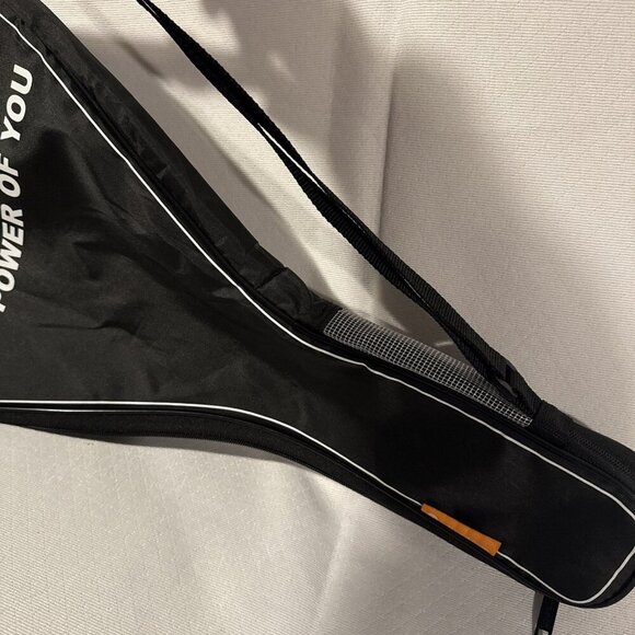 Head The Power of You Tennis Racket Racquet Bag Cover with Carry Strap. Like New - Picture 8 of 8